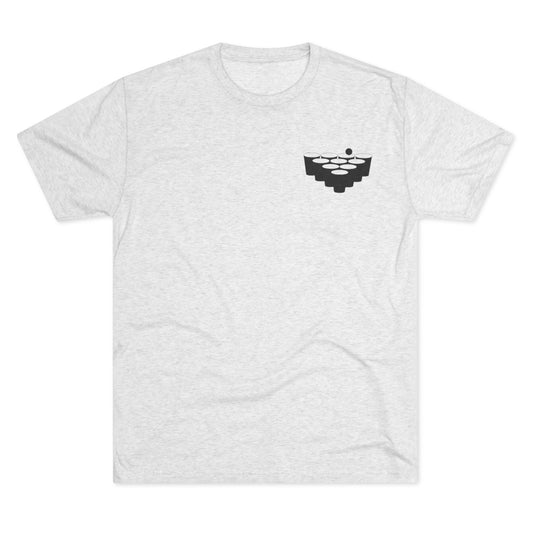 Unisex Tri-Blend Crew Tee