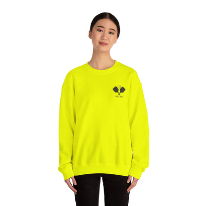 "Dink Responsibly" Pickleball Limited Edition Sweatshirt