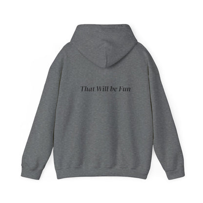 Embrace the Challenge: Underestimate Me Hoodie