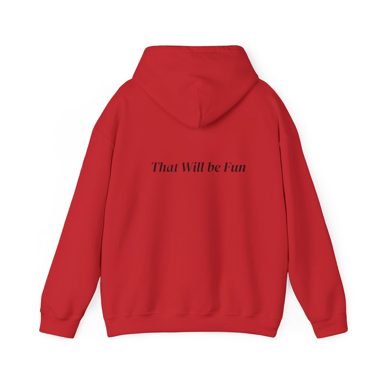 Embrace the Challenge: Underestimate Me Hoodie