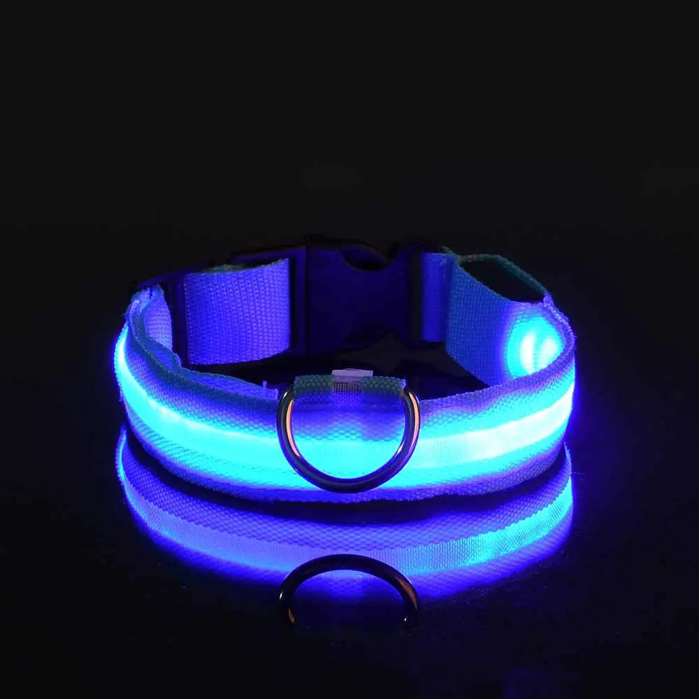 Luminous LED Pet Collar